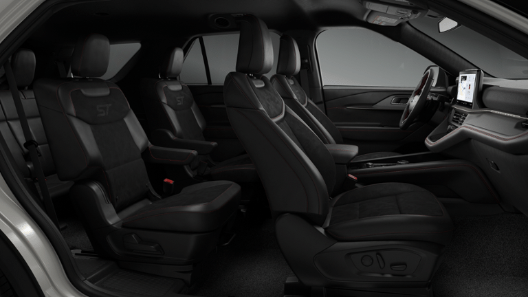 2027 Ford Explorer ST