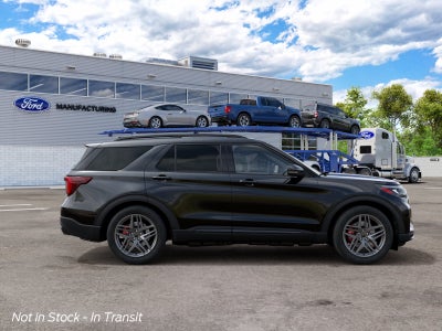 2027 Ford Explorer ST