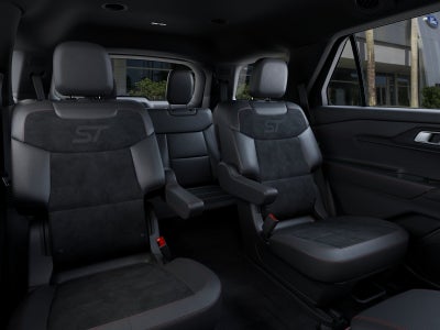 2027 Ford Explorer ST
