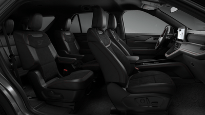 2027 Ford Explorer ST