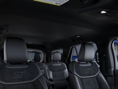 2027 Ford Explorer 4-Door 4DR 4WD ST
