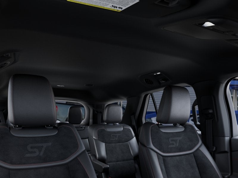 2027 Ford Explorer 4-Door 4DR 4WD ST