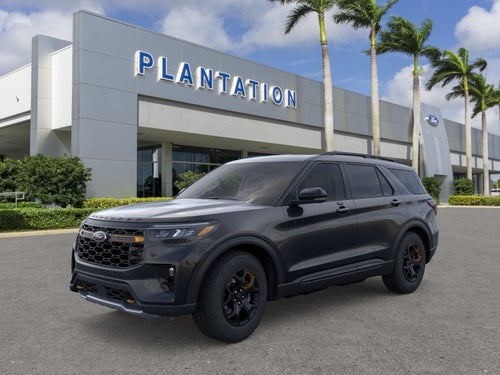 2026 Ford Explorer Tremor®