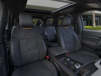 2026 Ford Explorer Tremor®