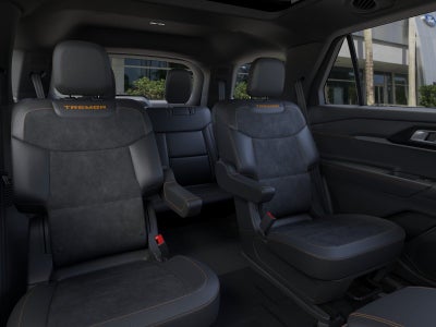 2026 Ford Explorer Tremor®