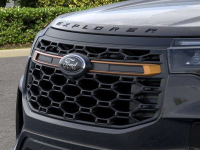 2026 Ford Explorer Tremor®