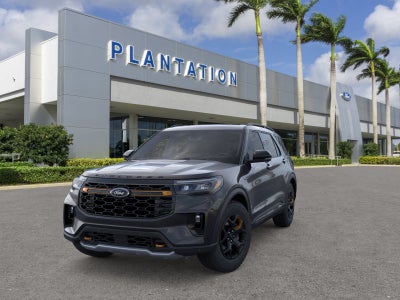 2026 Ford Explorer Tremor®