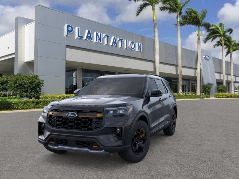 2026 Ford Explorer Tremor®