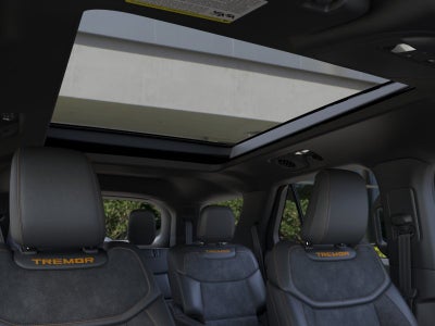 2026 Ford Explorer Tremor®