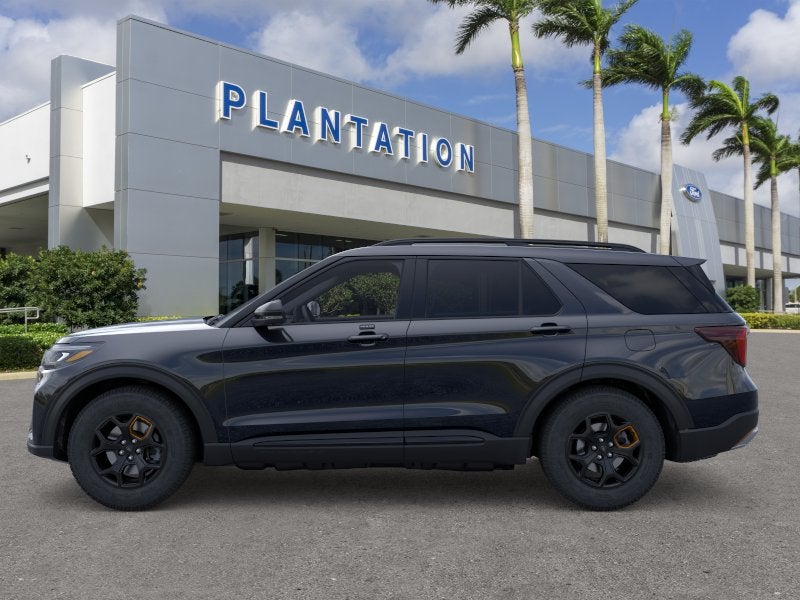 2026 Ford Explorer Tremor®