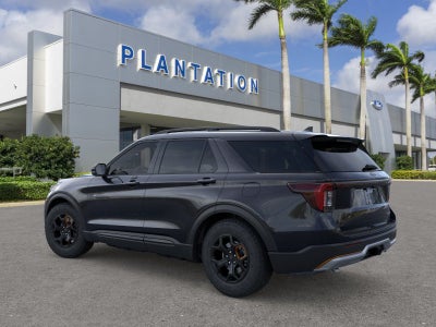 2026 Ford Explorer Tremor®
