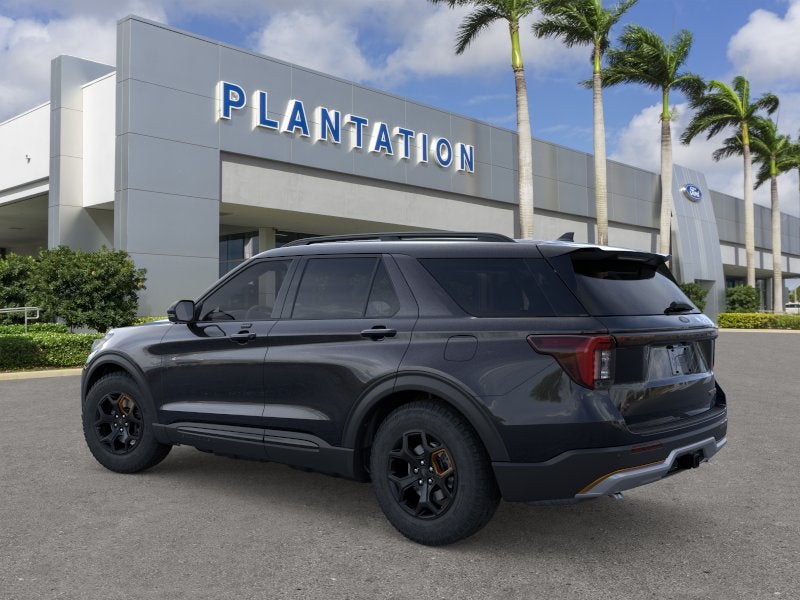 2026 Ford Explorer Tremor®