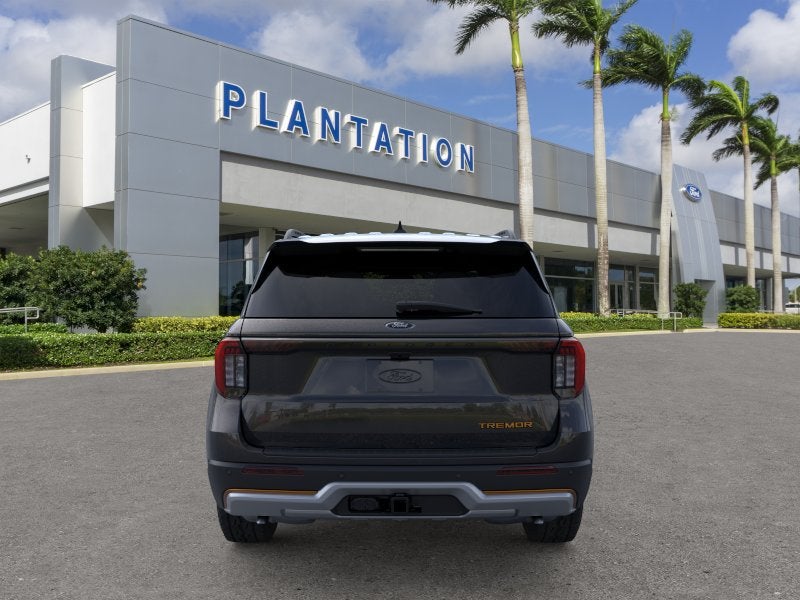 2026 Ford Explorer Tremor®