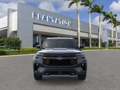 2026 Ford Explorer Tremor®