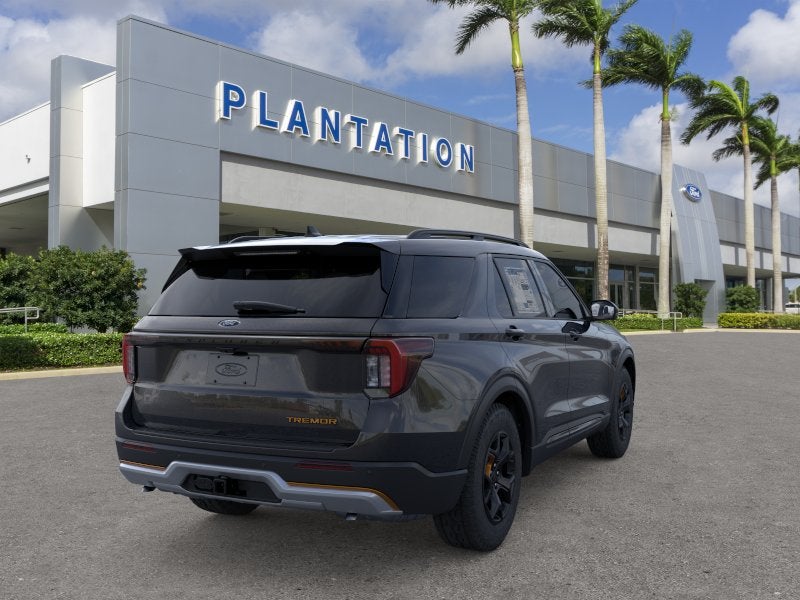 2026 Ford Explorer Tremor®
