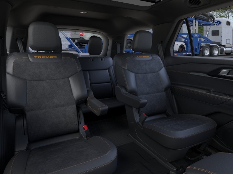 2026 Ford Explorer Tremor®