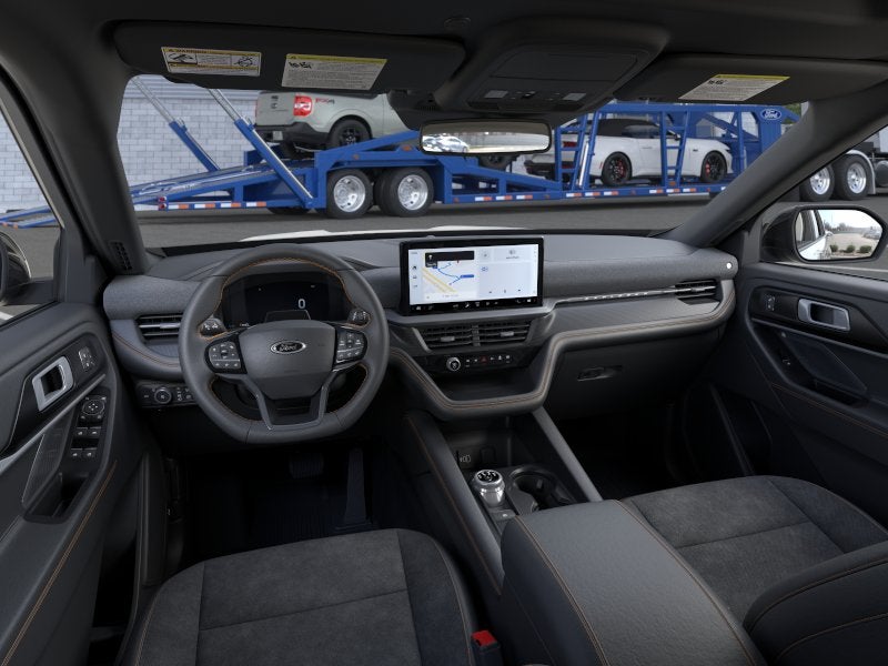 2026 Ford Explorer Tremor®