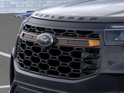 2026 Ford Explorer Tremor®