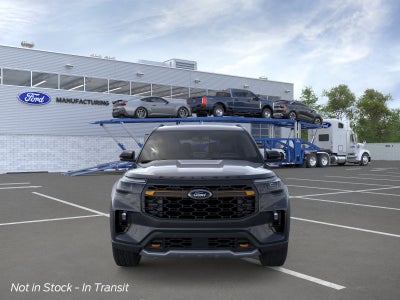 2026 Ford Explorer Tremor®