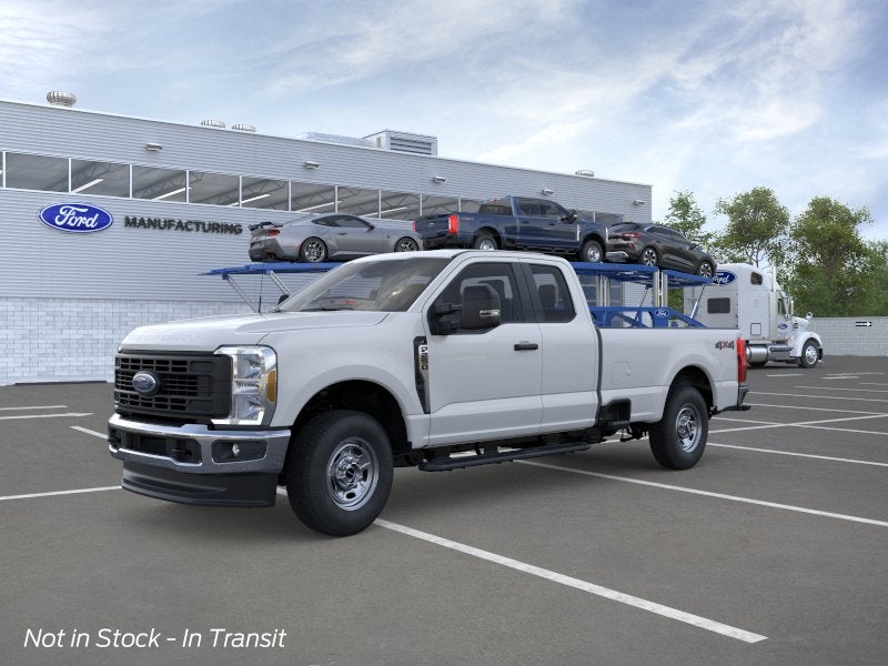2026 Ford F-250 XL 4x4 SuperCab 8' Box's photo