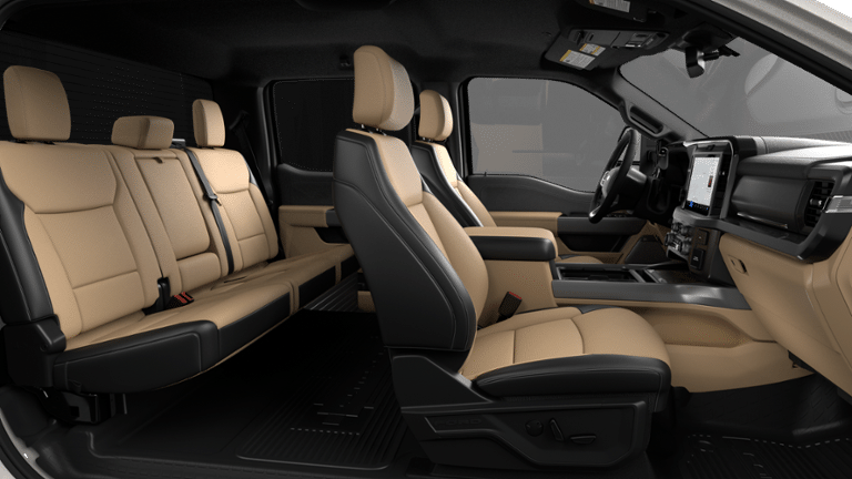 2027 Ford Super Duty F-250® Lariat®