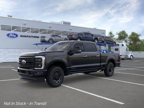 2026 Ford Super Duty F-250® Platinum®