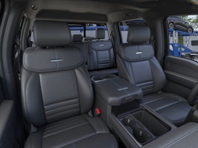 2026 Ford Super Duty F-250® Platinum®