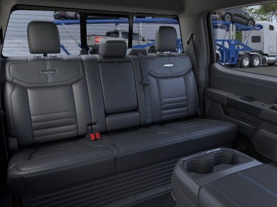 2026 Ford Super Duty F-250® Platinum®