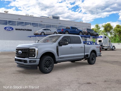 2026 Ford Super Duty F-250® Platinum®