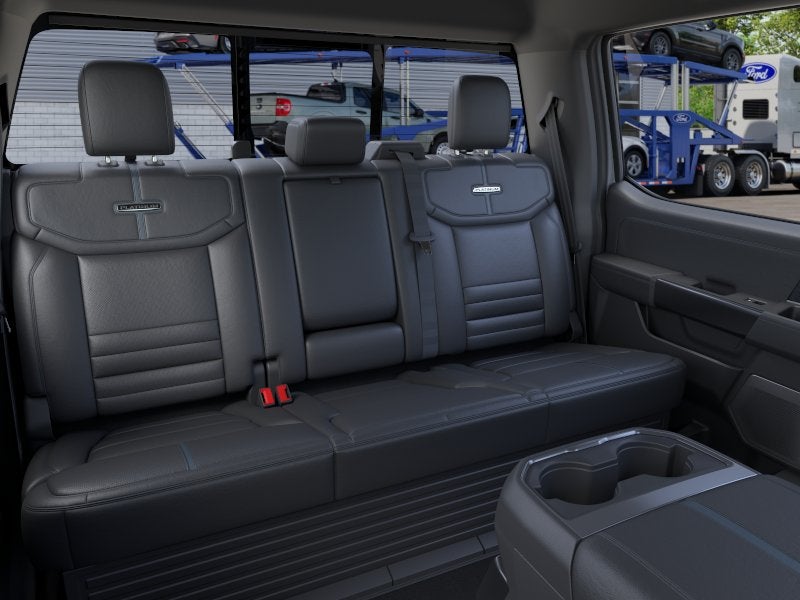 2026 Ford Super Duty F-250® Platinum®
