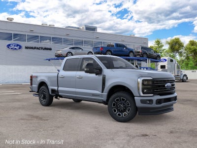 2026 Ford Super Duty F-250® Platinum®