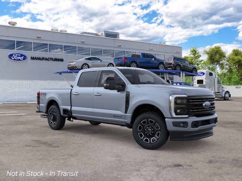 2026 Ford Super Duty F-250® Platinum®