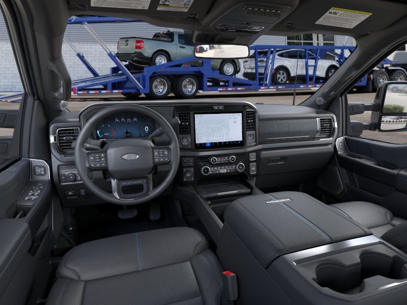 2026 Ford Super Duty F-250® Platinum®