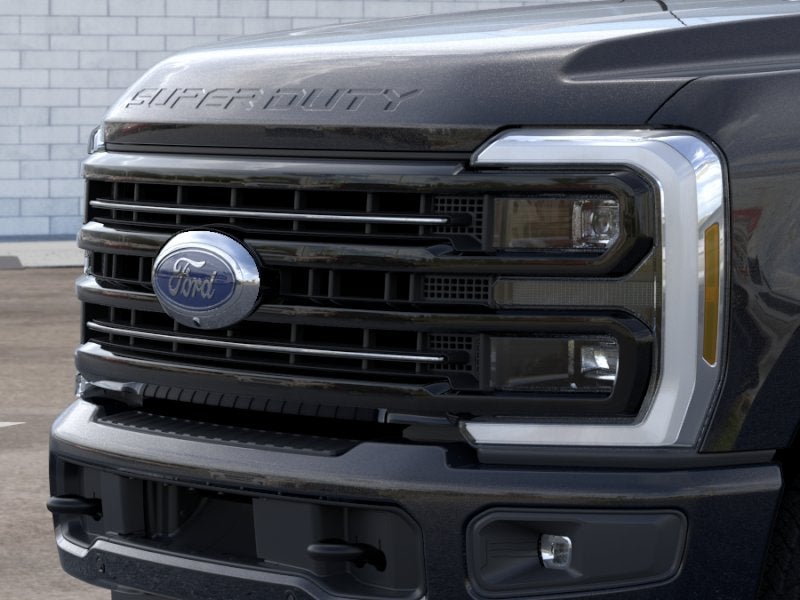 2026 Ford Super Duty F-250® Platinum®