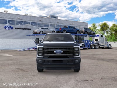 2026 Ford Super Duty F-250® Platinum®