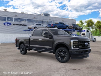 2026 Ford Super Duty F-250® Platinum®