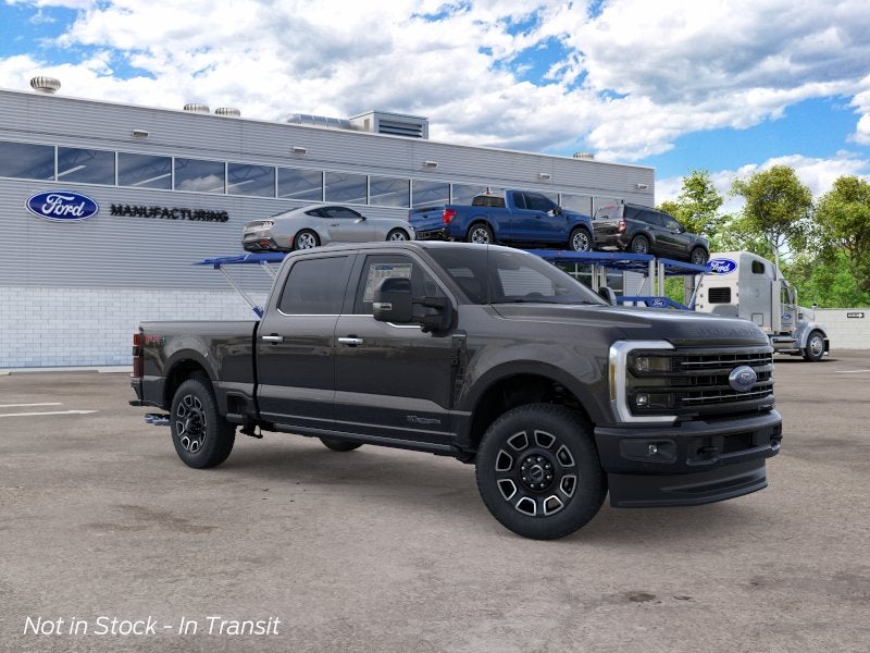 2026 Ford Super Duty F-250® Platinum®
