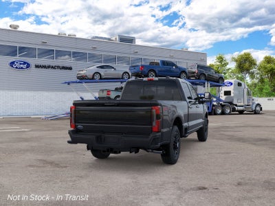 2026 Ford Super Duty F-250® Platinum®