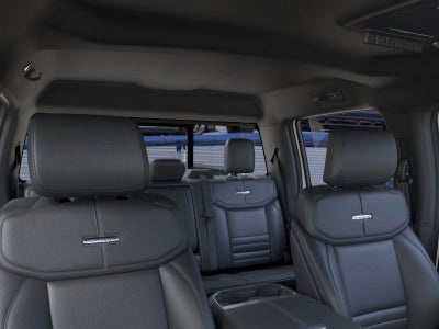 2026 Ford Super Duty F-250® Platinum®