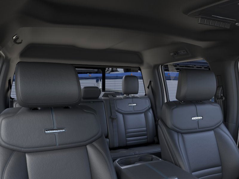 2026 Ford Super Duty F-250® Platinum®