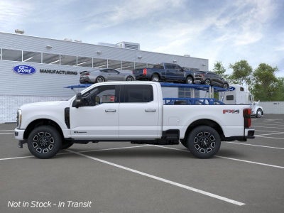 2026 Ford Super Duty F-250® Platinum®