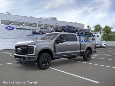 2026 Ford Super Duty F-250® Platinum®
