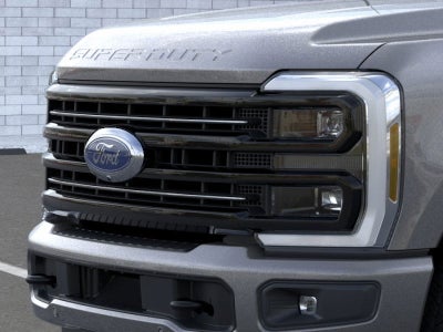 2026 Ford Super Duty F-250® Platinum®