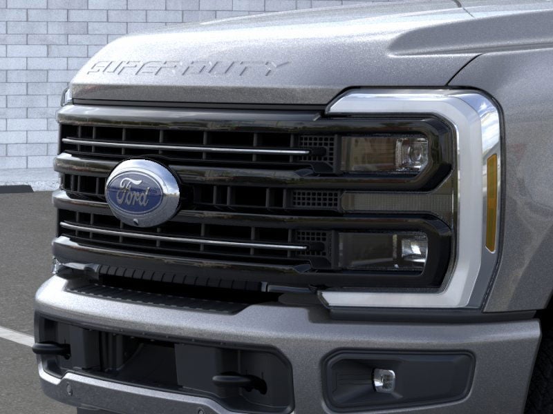 2026 Ford Super Duty F-250® Platinum®