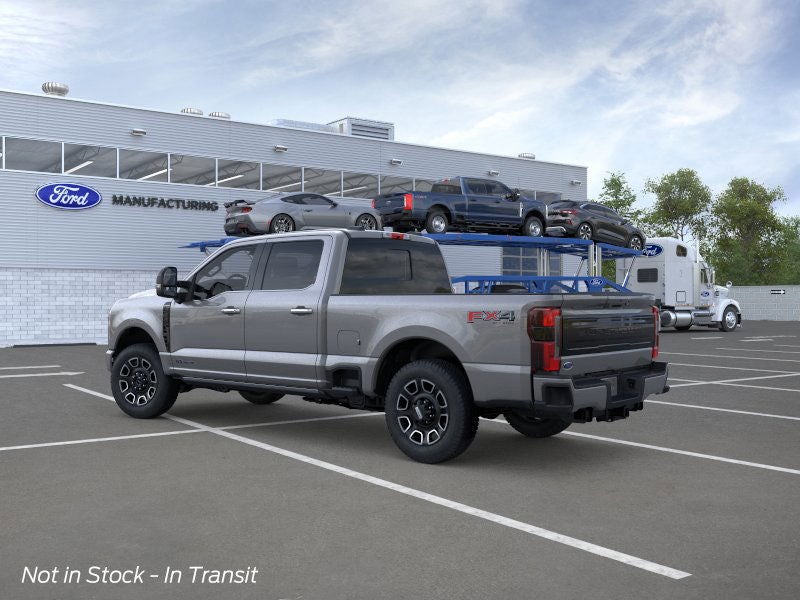 2026 Ford Super Duty F-250® Platinum®