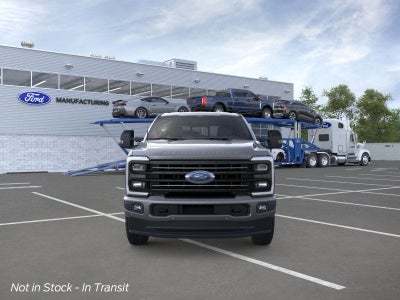 2026 Ford Super Duty F-250® Platinum®