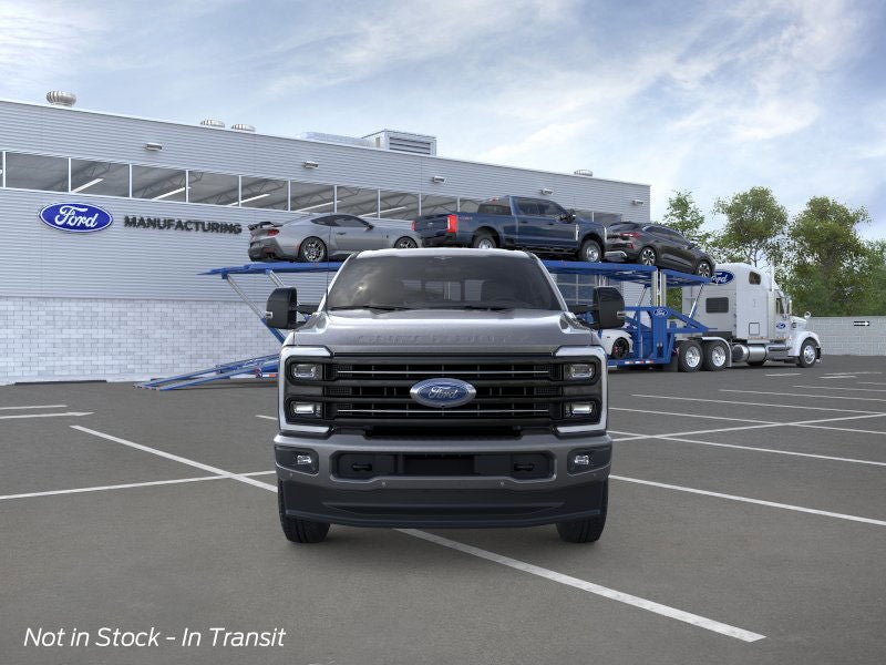 2026 Ford Super Duty F-250® Platinum®
