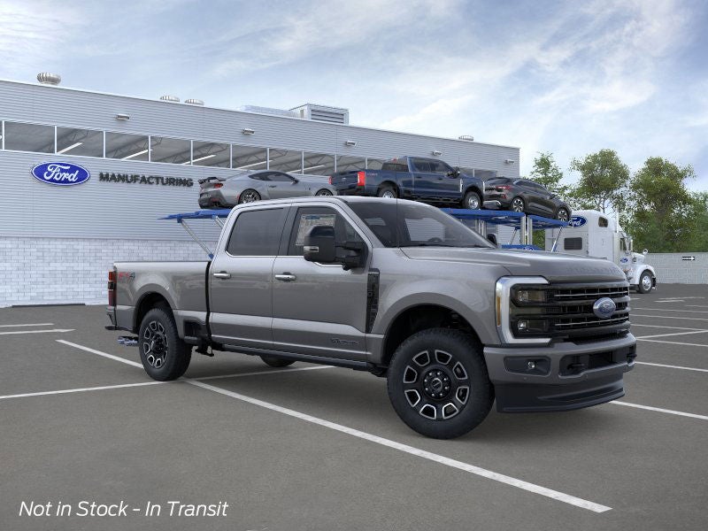 2026 Ford Super Duty F-250® Platinum®