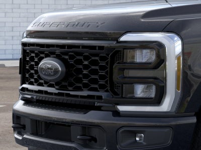 2026 Ford Super Duty F-250® Lariat®