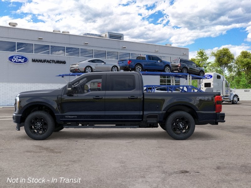 2026 Ford Super Duty F-250® Lariat®